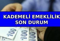 KADEMELİ EMEKLİLİK SON DURUM 📍 2000 yılı sonrasına kademeli emeklilik gelecek mi, ne zaman gelir? Emeklilik şartları belli oldu mu?