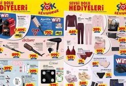 YENİ ŞOK AKTÜEL KATALOĞU 11-24 ŞUBAT | ŞOK 11-24 Şubat aktüel kataloğunda hangi ürünler satışa sunuldu? Çay Makinesi, Buhar Kazanlı Ütü, Mini Kamera, Kurdeleli Pelüş Ayıcık...