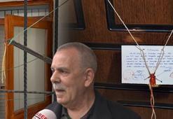 Ankara'da aile infazı! Kurye kılığında kapıyı açtırdı: Başına gelecekleri biliyormuş