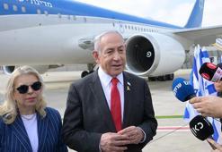 Netanyahu, ABD'ye doğru yola çıktı! İşte kritik görüşmede masadaki başlıklar