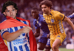 Ferdi Kadıoğlu'ndan Dünya Kupası hedefi! 'Gidebileceğimize yürekten inanıyorum'