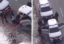 16 yaşındaki çocuk okulda arkadaşını vurdu! Gözaltı geldi, silah her yerde aranıyor