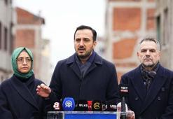 AK Parti İstanbul İl Başkanı Özdemir'den İBB'ye Bayrampaşa'da kentsel dönüşüm tepkisi