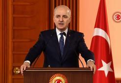 TBMM Başkanı Kurtulmuş: Herkes nezih ve temiz bir dille siyaset yapmaya gayret etsin