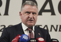 Gençlik ve Spor Bakanı Osman Aşkın Bak: 'Yasa dışı bahisle mücadele en önemli konularımızdan birisi'