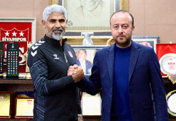 Sivasspor'da İsmet Taşdemir dönemi başladı