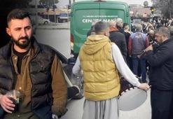 Şaşkına çeviren görüntü! Cenazesinde davul zurna çaldılar