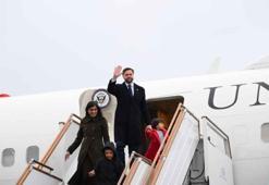 ABD Başkan Yardımcısı Vance, Azerbaycan'da