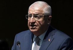 Milli Savunma Bakanı Güler: Terörsüz Türkiye hedefimizi sekteye uğratmaya çalışanlara karşı koyma kararlılığımız tamdır