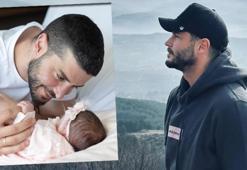 İç ısıtan kare! Berk Oktay kızı Milena'nın son halini gösterdi