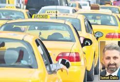 Singapur taksi sistemi geliyor