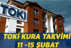 TOKİ KURA TAKVİMİ 11 -15 ŞUBAT: İstanbul, Ankara, İzmir TOKİ kura çekilişi ne zaman? İllere göre açıklanan TOKİ kura tarihleri