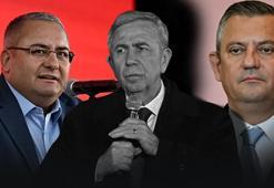 Mesut Özarslan'dan Özgür Özel'e 'soruşturma' yanıtı: Dosyanın 1 numarası Mansur Yavaş