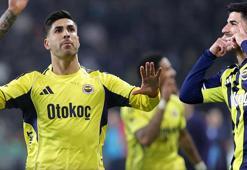 Alex'in veliahtı Marco Asensio! Fenerbahçe'nin yıldızı performansıyla göz dolduruyor