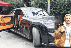 Etiler’de milyonluk şov