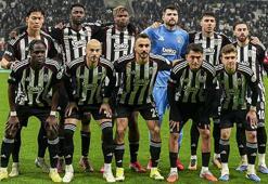 Süper Lig'de Beşiktaş kritik dönemeçte! Bir ayda 6 zorlu maç