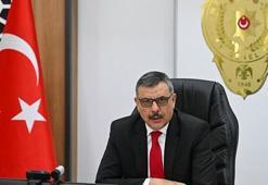 Cumhurbaşkanlığı Kabinesinin yeni İçişleri Bakanı Mustafa Çiftçi oldu