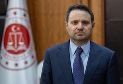 Cumhurbaşkanlığı Kabinesinin yeni Adalet Bakanı Akın Gürlek oldu