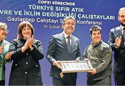 İsrafla su da çöpe gidiyor