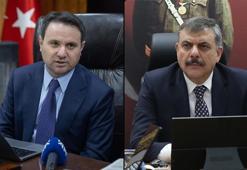 Bakanlardan yeni kabine üyelerine ilişkin tebrik paylaşımı