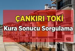 1.753 KONUT ÇANKIRI TOKİ KURA SONUÇLARI SORGULAMA: TOKİ Çankırı 1.753 konut hak sahibi belli oldu! Çankırı TOKİ kura sonucu nereden sorgulanır?