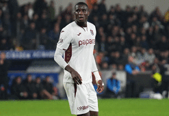 Trabzonspor’un golcüsü Paul Onuachu yeni rekor peşinde!