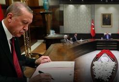 Kabine'de değişiklik: İçişleri Bakanı Mustafa Çiftçi, Adalet Bakanı Akın Gürlek oldu