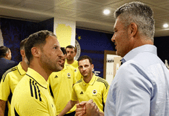 Fenerbahçe'de Tedesco kararı! Sadettin Saran ile görüştü, işte sözleşme detayları