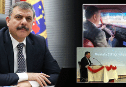 Yeni İçişleri Bakanı Mustafa Çiftçi'nin dikkat çekici portresi! Hafızalara kazınan 2 görüntü