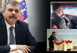 Yeni İçişleri Bakanı Mustafa Çiftçi'nin dikkat çekici portresi! Hafızalara kazınan 2 görüntü