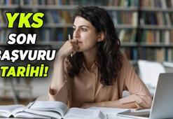 YKS başvuruların alınmasında son gün hangi tarih? ÖSYM duyurdu: İşte YKS başvuru ve sınav tarihleri 2026