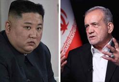 Kuzey Kore’den Tahran’a destek! 'Savunma mücadelesinde başarılar'