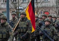 Alman ordusu düğmeye bastı! Tarihlerinde bir ilk olacak