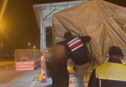 Mersin’de dronlu denetimde, başkasına ait avukat kimliğiyle yakalandı