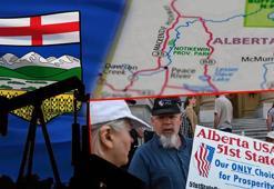 Kanada bölünmeye mi gidiyor? Petrol zengini eyalet bağımsızlık peşinde!