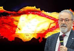 Erzincan'da 4,1 büyüklüğünde deprem! Naci Görür uyardı: 'Yeri hassas'