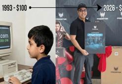 10 yaşında 100 dolara aldığı alan adını, 70 milyon dolara sattı