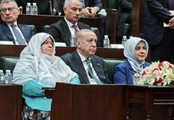 Mihalgazi Belediye Başkanı Zeynep Güneş Akgün, AK Parti grup toplantısında