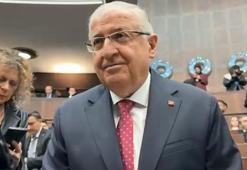 Bakan Güler'den F-35 açıklaması