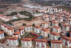 Deprem konutlarının fiyatları belli oldu: İşte aylık ödenecek taksit tutarı