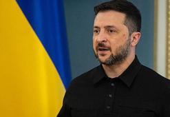 Zelenskiy'den flaş açıklama! 'Rusya savaşı sürdürmek için hazırlık yapıyor'