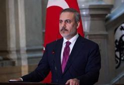 Dışişleri Bakanı Fidan, UNCTAD Genel Sekreteri Grynspan'ı kabul etti