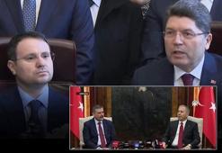 Son dakika... 2 bakanlıkta devir teslim töreni! Mustafa Çiftçi ve Akın Gürlek görevi devraldı