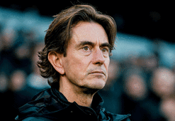 Tottenham, teknik direktör Frank ile yollarını ayırdığını açıkladı