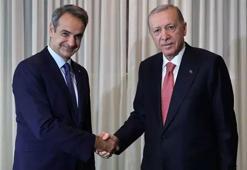 Yunanistan Başbakanı Miçotakis Türkiye'de