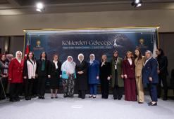 Emine Erdoğan: Hala mücadele etmemiz, aşmamız gereken bir ön yargı bariyeri var