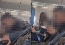 Uçakta sigara içti, sosyal medyasından paylaştı! İşte o yolcuya verilen ceza