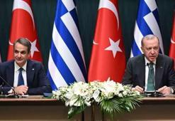 Cumhurbaşkanı Erdoğan: Ege'ye dair tutumumuzu samimi şekilde ele aldık