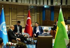 İstanbul'da, bakan Kurum başkanlığında COP31'in başlangıç toplantısı yapıldı