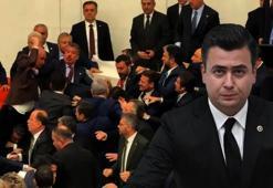 Osman Gökçek, Meclis'teki kavga anını CNN Türk'e anlattı